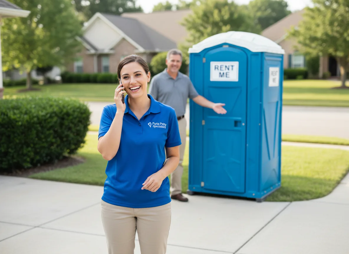 Portable Toilet Rental Hilton Head Island, SC FAQs